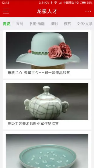 龙泉人才2025官方最新版本截图