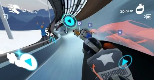 WinterSports(雪橇竞技) WinterSports(雪橇竞技)