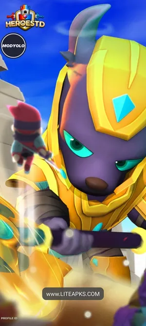 HeroesTD(英雄塔防游)