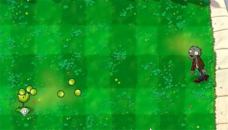 PVZ指导版2.0(塔防游戏)截图