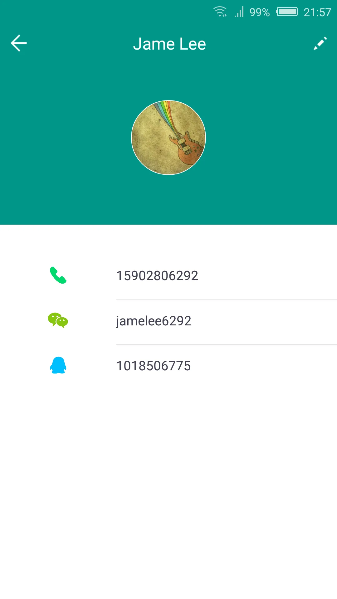 EasyCom(社交学习)截图