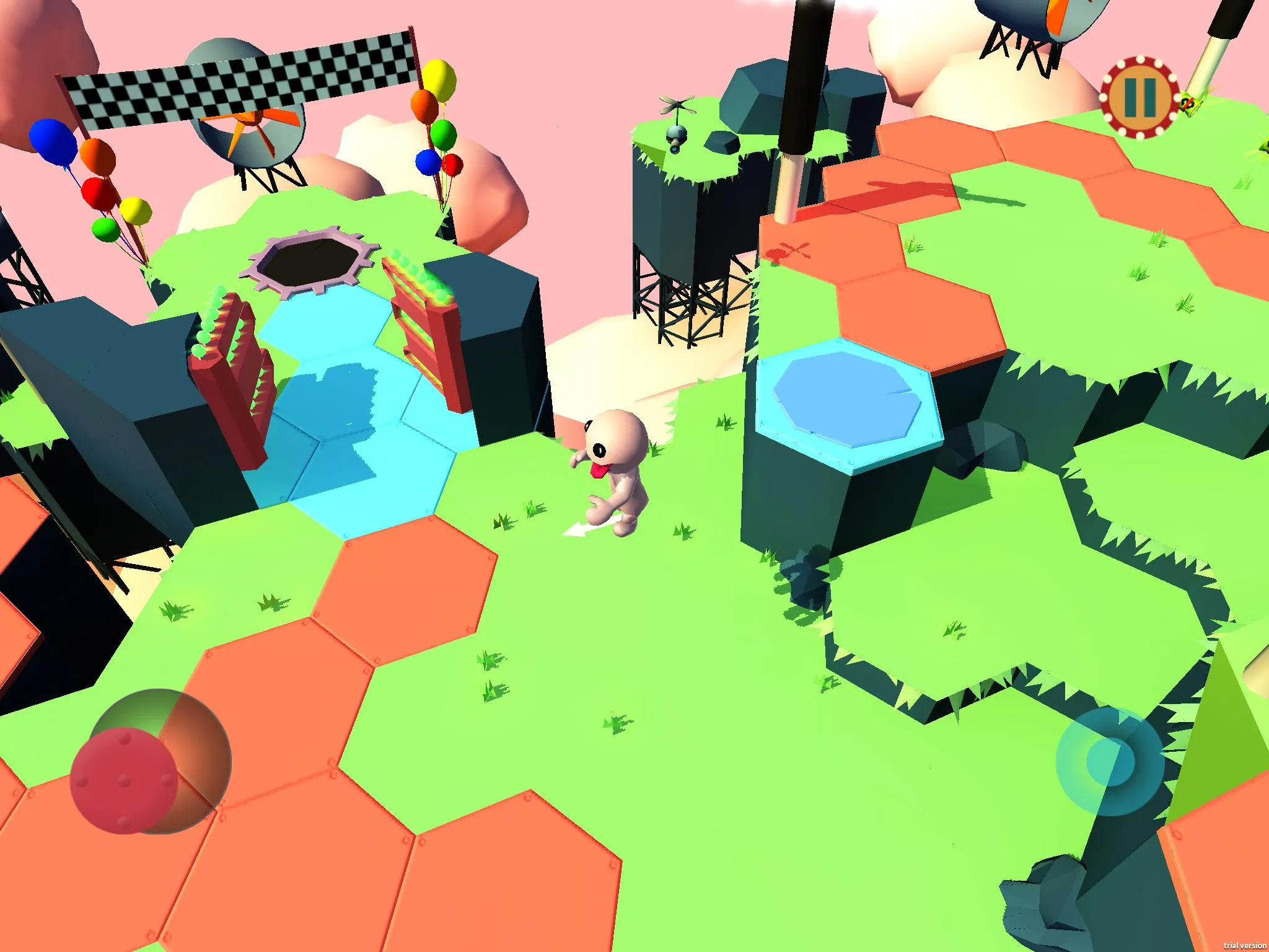 Game Changer(冒险闯关游)截图