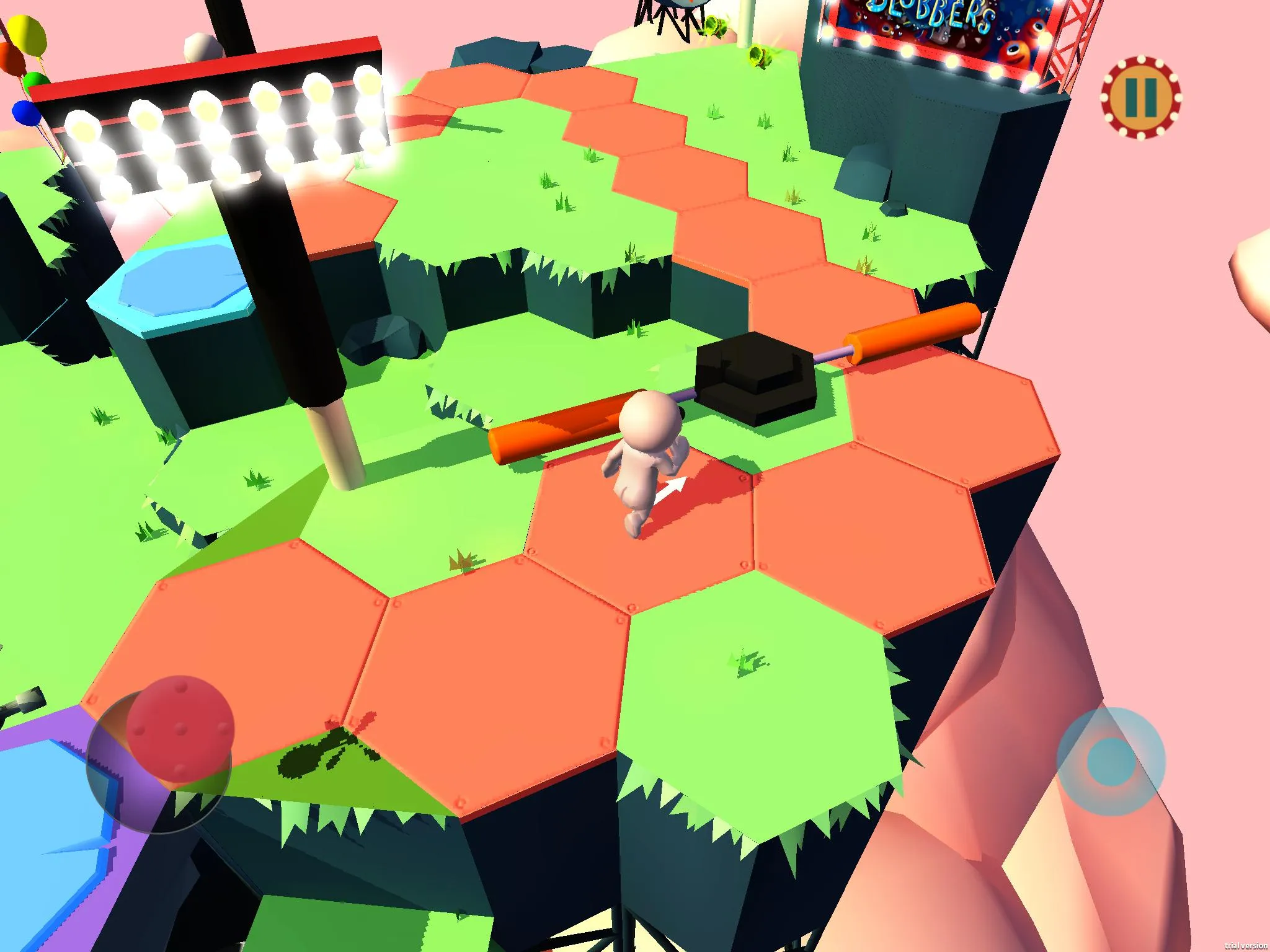 Game Changer(冒险闯关游)截图