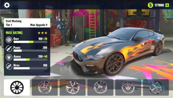 真实汽车驾驶：赛车 3D2025下载安装截图