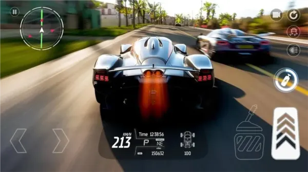 真实汽车驾驶：赛车 3D2025下载安装截图