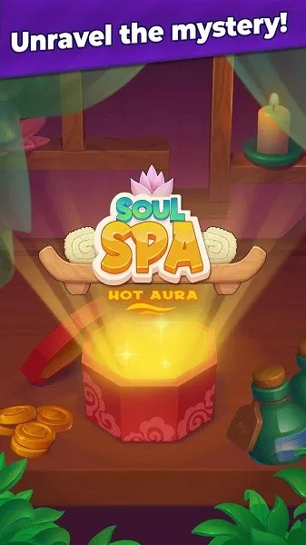 Soul Spa2025官方最新版本截图