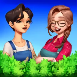 Merge Merge(园林合成游)