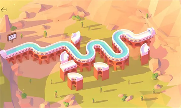 管道拼拼拼(引水解谜)截图