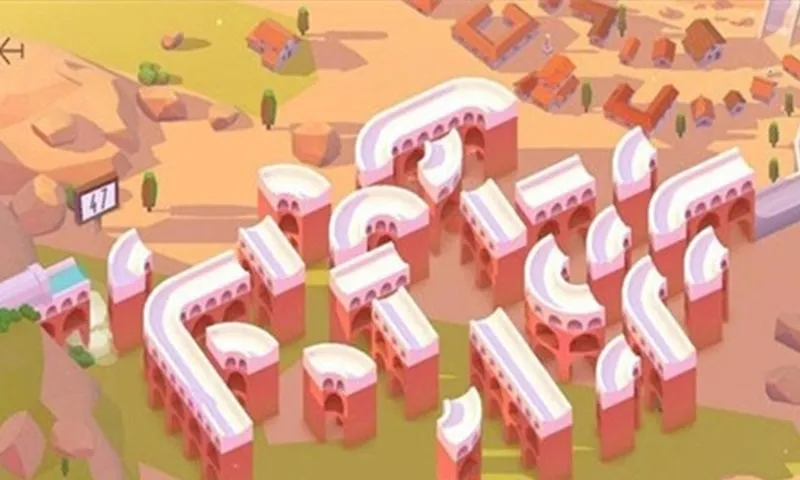 管道拼拼拼(引水解谜)截图