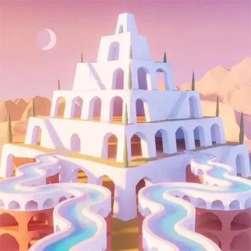 管道拼拼拼(引水解谜)