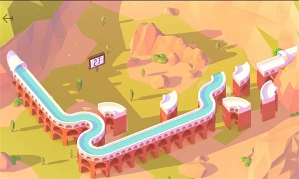 管道拼拼拼(引水解谜)截图