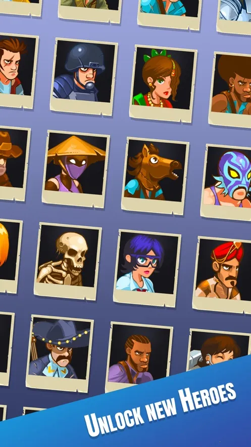 愚蠢的僵尸4(僵尸射击游)截图