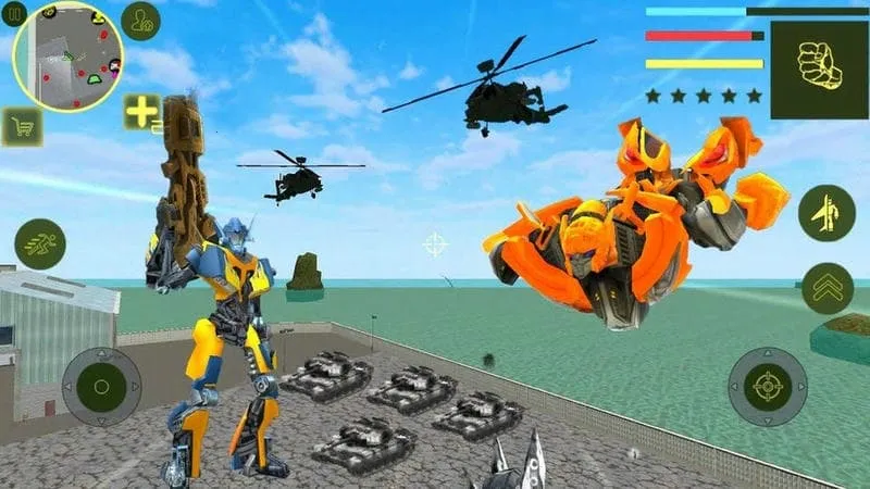 机器人城市生存2025下载