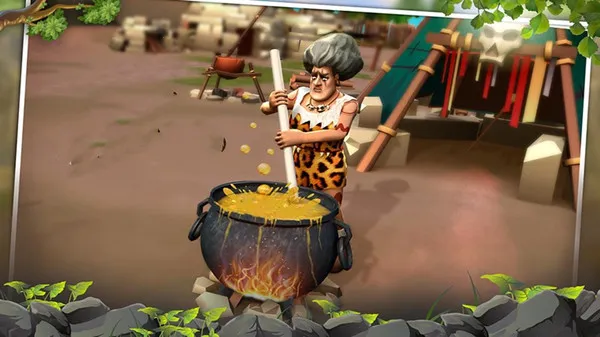 我的恐怖邻居(密室逃脱游)截图