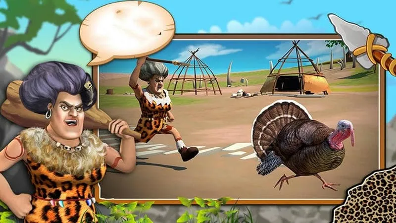 我的恐怖邻居(密室逃脱游)截图