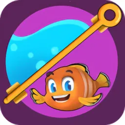 拉针金鱼(拉针救鱼游)