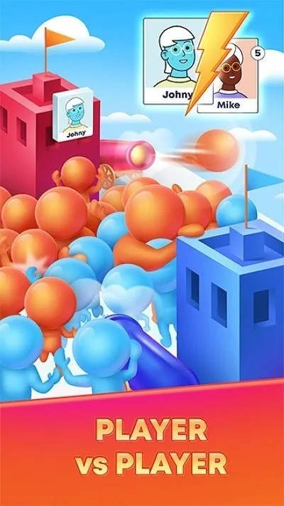 超级炮台(炮台对战游)截图