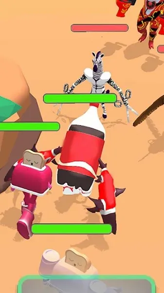 合并突变战斗(合并格斗游) 合并突变战斗(合并格斗游)