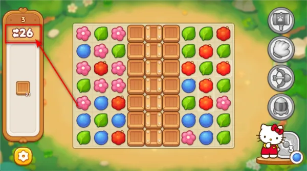 凯蒂猫和好朋友们点点乐去广告(免广三消游) 凯蒂猫和好朋友们点点乐去广告(免广三消游)