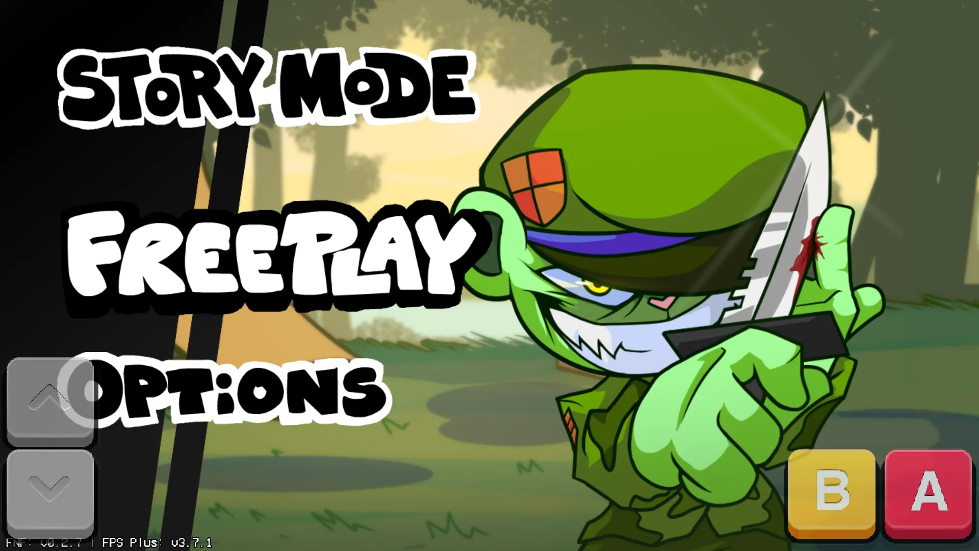 FNFVS残忍熊2025官方正版截图