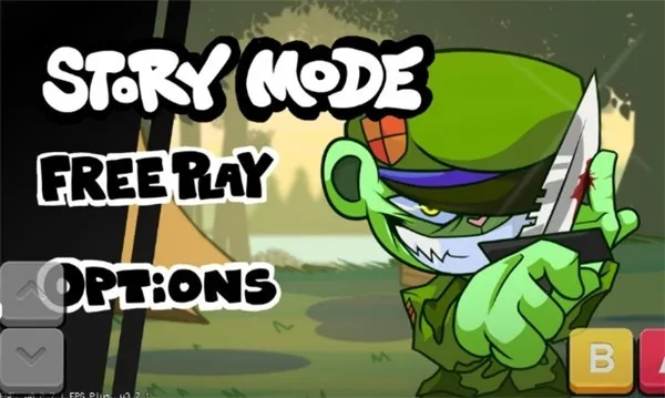 FNFVS残忍熊2025官方正版 FNFVS残忍熊2025官方正版