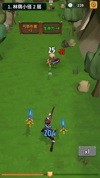 勇者也拿弓2025下载截图