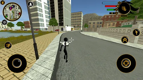 火柴人：索吊侠2025下载安装截图