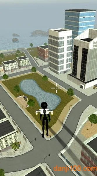 火柴人：索吊侠2025下载安装截图