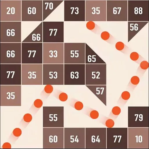 经典物理弹球(弹球打砖块)