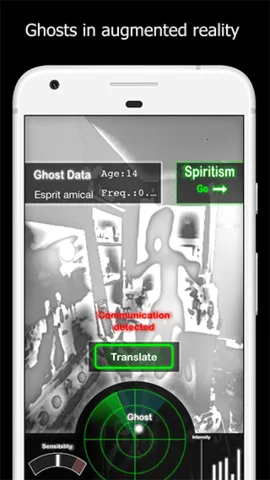 鬼魂雷达(鬼魂探测)截图