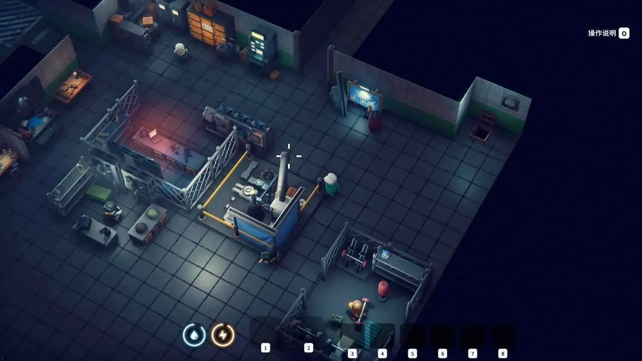 逃离鸭科夫最新手机版截图