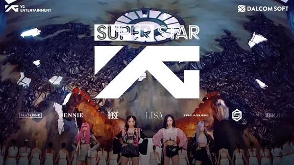 SUPERSTAR YG(韩娱音游体验) SUPERSTAR YG(韩娱音游体验)