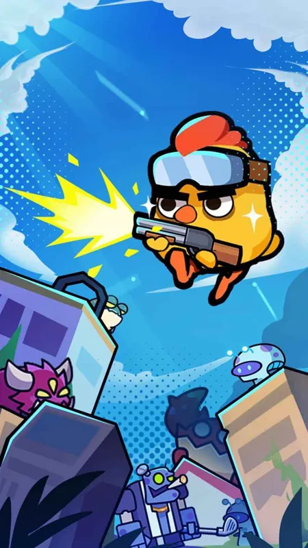 全境守卫(塔防策略养成)截图