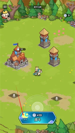 全境守卫(塔防策略养成) 全境守卫(塔防策略养成)