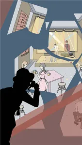 侦探大作战(侦探解谜游戏)截图