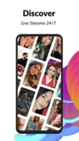 tango(全球社交聊)截图