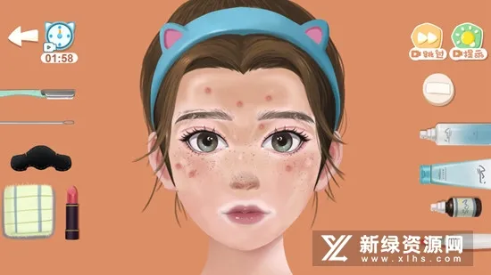 素人改造师(素人装扮游)截图