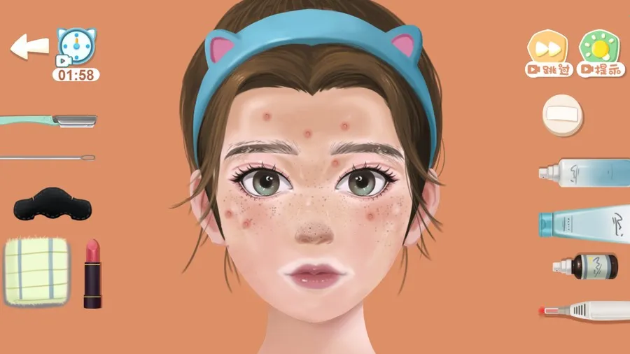 素人改造师(素人装扮游)截图