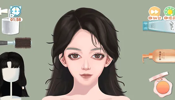 素人改造师(素人装扮游)