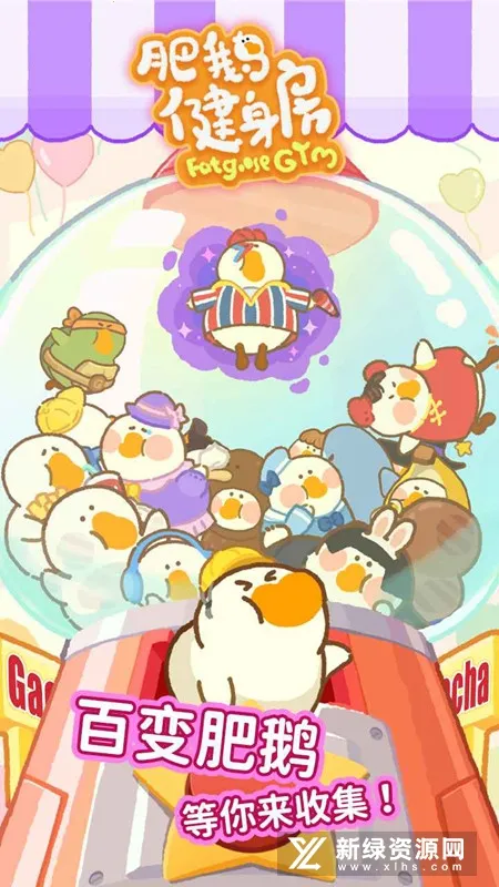 肥鹅健身房(健身房经营)截图