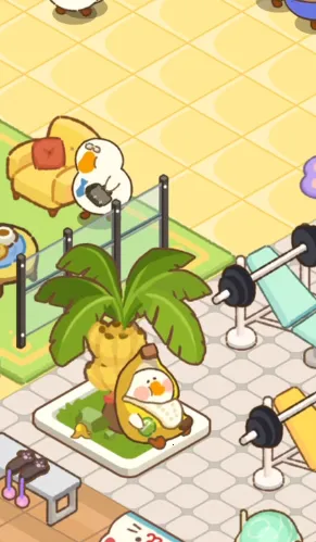 肥鹅健身房(健身房经营) 肥鹅健身房(健身房经营)