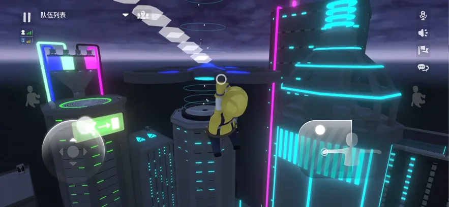 人类跌落梦境(梦境解谜游)截图