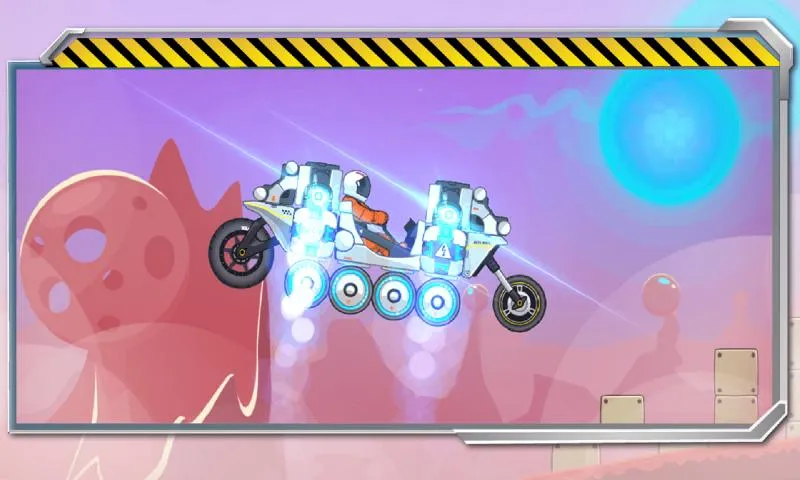 暴爽疯狂赛车(赛车改装竞技)截图