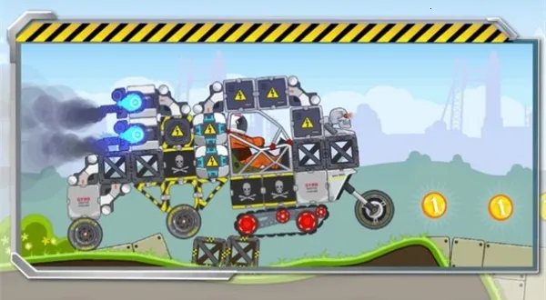 暴爽疯狂赛车(赛车改装竞技)截图