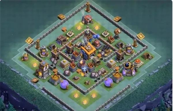 部落冲突(策略战争游)