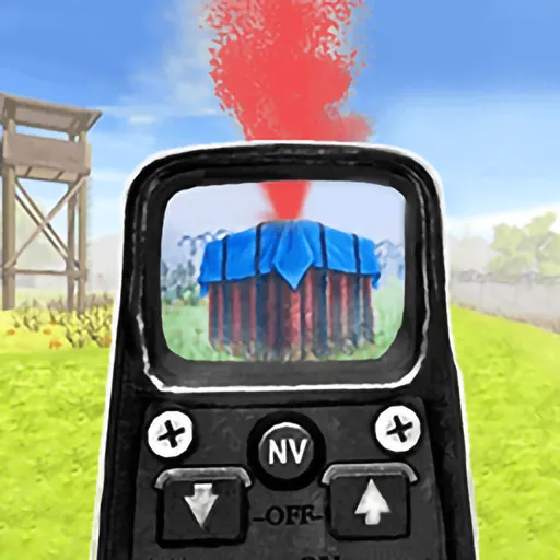 精英特种兵(多人射击游)