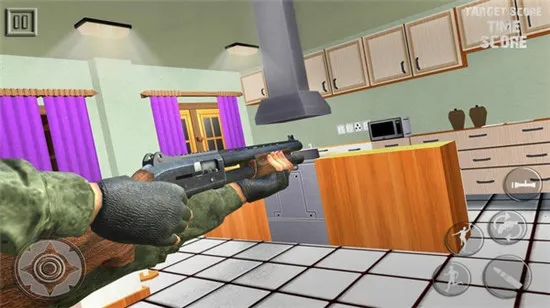 房子破坏模拟器(破坏解压)截图