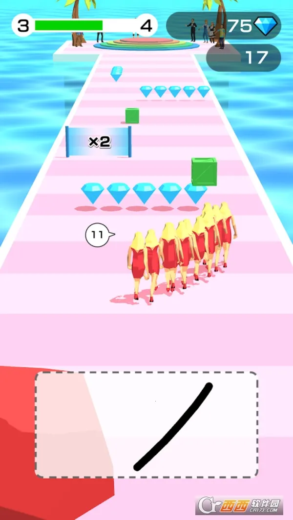 画线女王2025下载安装截图