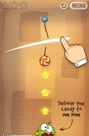 割绳子2025下载安装截图