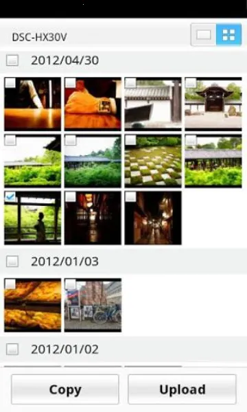 PlayMemories Mobile2025最新版本截图